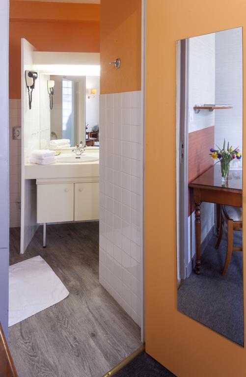 Au Relais Du Porhoet Guilliers Номер фото