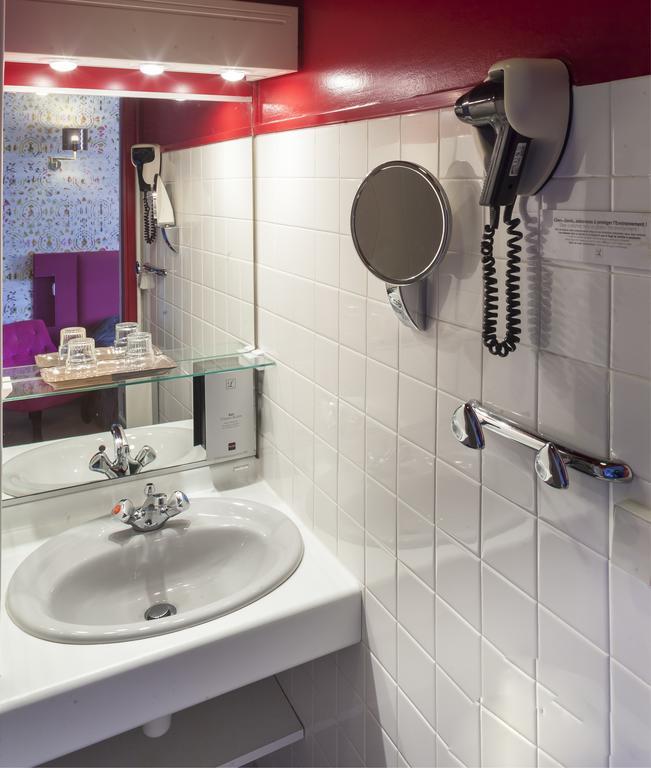 Au Relais Du Porhoet Guilliers Номер фото